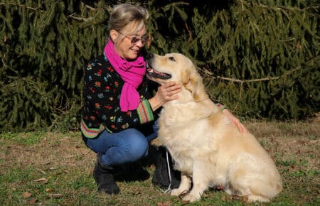 CHARLIE GOLDEN RETRIEVER SAN NICOLO 0196